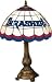 Atlanta Thrashers Tiffany Table Lamp Atlanta Thrashers Tiffany Table Lamp