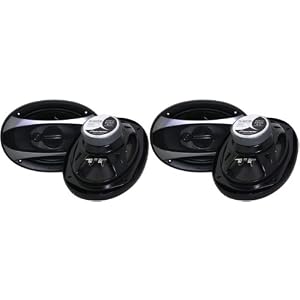 Pioneer Ts A6964r A Series 3 Way Watts 2