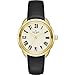 kate spade watches Leather Crosstown Watch