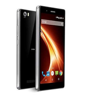 Lava X10 (Black, 16 GB) 
