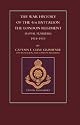 War History of the 4th Battalion the London Regiment (Royal Fusiliers) 1914-1919