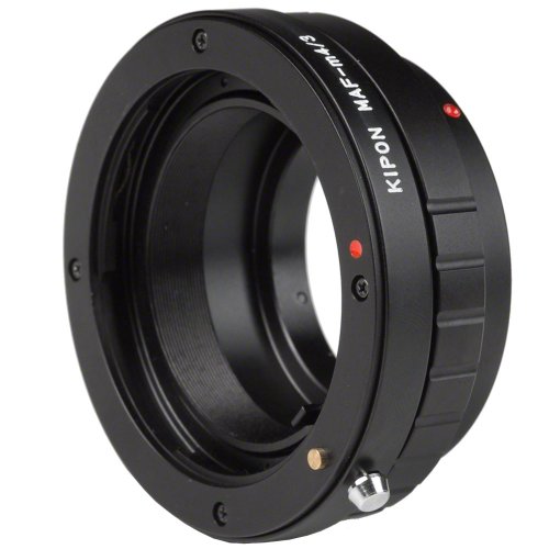 Kipon Adapter Sony / Minolta auf Micro Four Thirds Preisvergleich