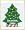 Christmas Tree Chocolate Covered Sunflower Seeds - As Seen in 