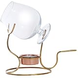 Old Dutch Copper Brandy Warmer Set