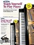 Alfred's Teach Yourself to Play Piano - Bk+DVD