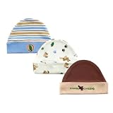 3-Pack Moose Crossing Caps