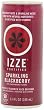 IZZE Fortified Sparkling Juice, Blackberry, 8.4-Ounce Cans (Pack of 24)