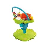 Fisher-Price Bounce N Spin Froggy Activity Center by Fisher-Price