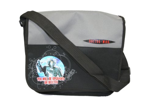 Childrens Toyshop  Toys : Trademark Collections Doctor Who Despatch Bag