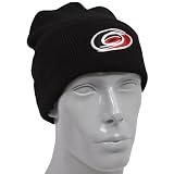 Carolina Hurricanes Red BL Watch Primary Knit Hat