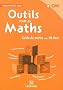 Outils pour les Maths CM1 : Guide du ma�tre (1C�d�rom)