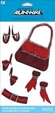 PROJECT RUNWAY EMBELLISHMENT PACK-SUEDE