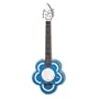 Daisy Rock Debutante Daisy Short Scale Electric Guitar (Awesome Blue)