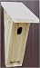 Stovall 3H Wood Peterson Bluebird House