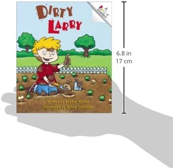 Dirty Larry (Revised Edition)