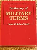 Dictionary of military terms