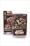 Military Series 1 ARMY RANGER 6" Action Figure (Caucasion White Variant) McFarlane Toys