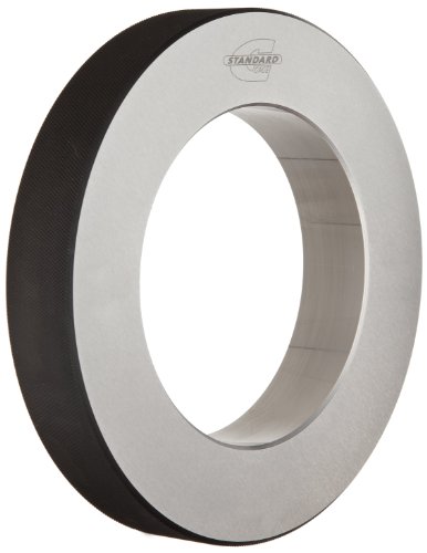 Standard Gage 00954016 Setting Ring for Inside Micrometer, 3.500 Diameter