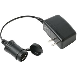 Garmin AC/DC to Vehicle Power Adapter