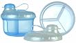 Nuby 5305 Milchpulverbox f�r 3 Portionen
