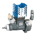 O.S. 15 CV-X Engine w/Pull Start