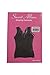 Women Shapewear Lace Camisole Firm Control Tank Tops Black