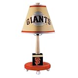 Guidecraft San Francisco Giants Table Lamp