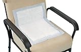 Lille Disposable Bed Protector 60 x 60cm (Pack of 30)