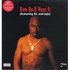 CALIFORNIA LOVE / HIT EM UP