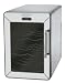 Kitchen & Housewares : Cuisinart CWC-600 Private Reserve 6-Bottle Stainless-Steel Countertop Wine Cellar