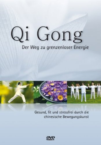 Produkt-Bild: Qi Gong - Der Weg zu grenzenloser Energie