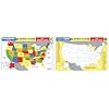 Melissa & Doug United States Write-a-Mat