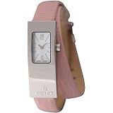 FENDI (フェンディ) 腕時計Baby 3320 F332247 ホワイトシェル レディース [並行輸入品]