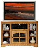 IMAGE OF Eagle Oak Ridge 45\ Thin Corner TV Cart