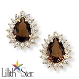 Crystal Earrings - B00007GIQP
