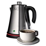 Melitta 6-Cup Coffee Percolator