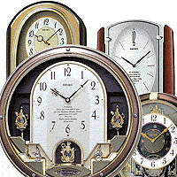 Seiko Clocks