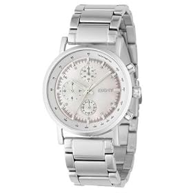 DKNY WoMens Chronograph Bracelet Watch by DKNY