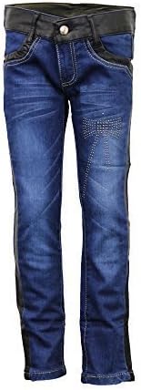 Girls' Jeans 23057 Denim Size 14 11/12 Years