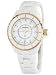Chanel J12 White Ceramic Diamond Unisex Watch H2180