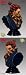Street Fighter Bust 豪鬼_s-3