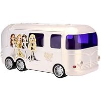 Bratz Movie Starz Party Bus