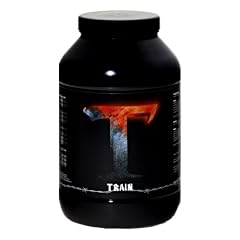 T&R Train - The Ultimate Trainingsbooster - 1800g (30 Portionen) - Blutorange
