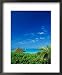 Providenciales, Caicos Islands, Turks and Caicos Islands Framed Art Poster Print, 18x...