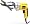 DEWALT D28605 5/16-Inch Variable Speed Fiber Cement Siding Shear