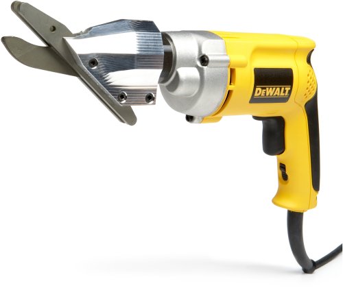 DEWALT D28605 5/16-Inch Variable Speed Fiber Cement Siding Shear