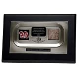 Kevin Harvick Zinc Die Cast Replica Brickyard Showpiece with Authentic Brick