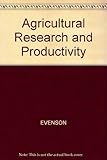 Agricultural research and productivity