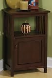 Review Home Decorators Collection  / Mission Anywhere Table Corner Chestnut