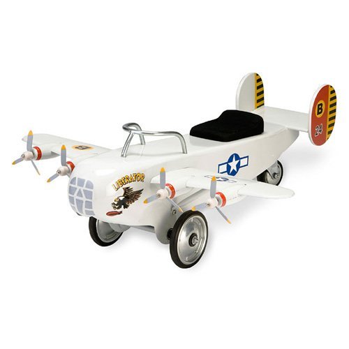 Morgan Cycle B-24 Liberator Bomber Ride Toy